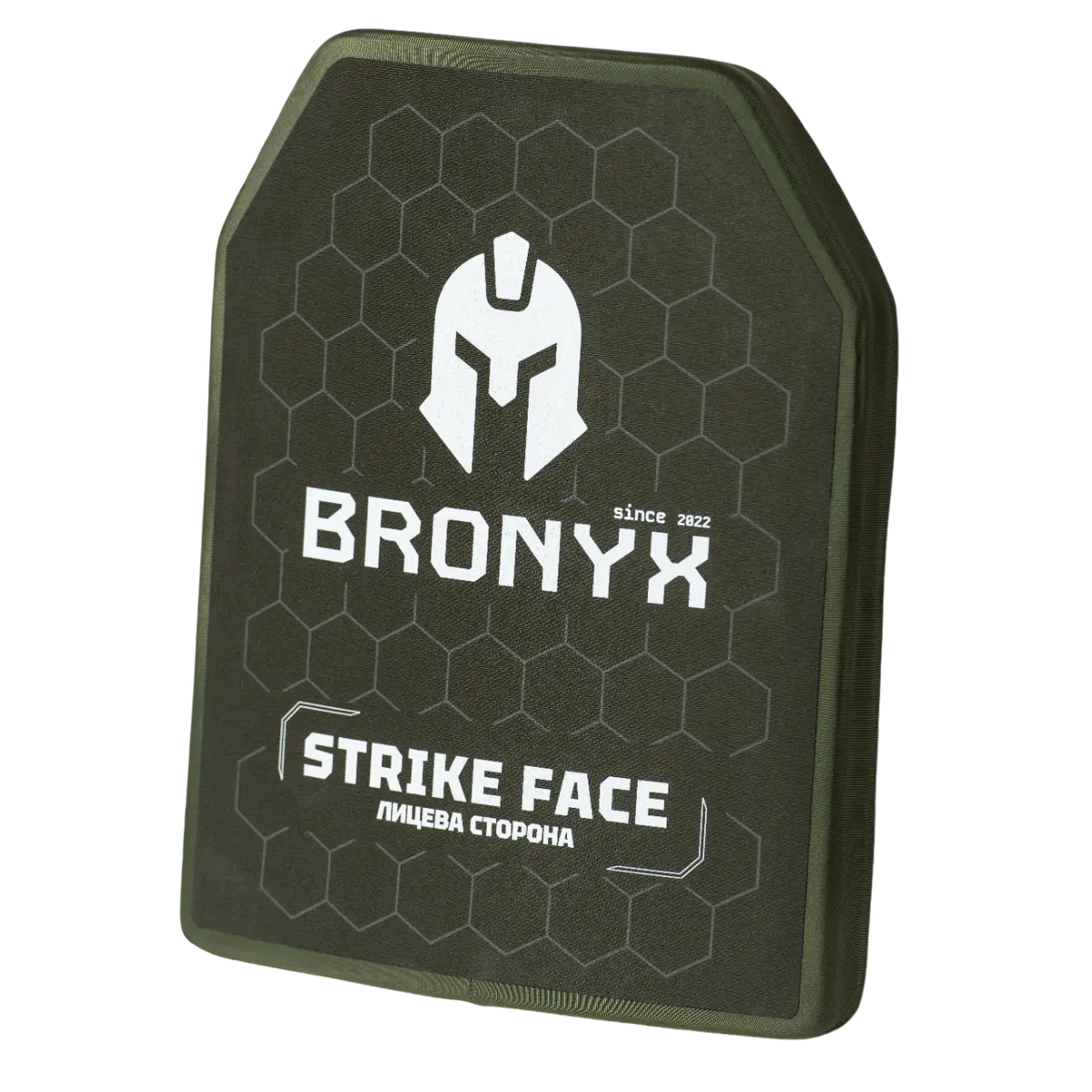 Бронеплити 6 класу захисту